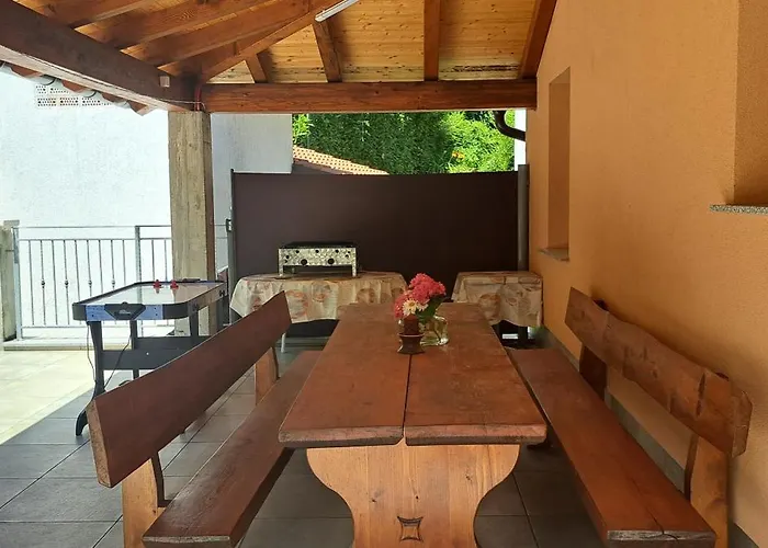 빌라 House Tia With Jacuzzi And Bbq In A Oasis