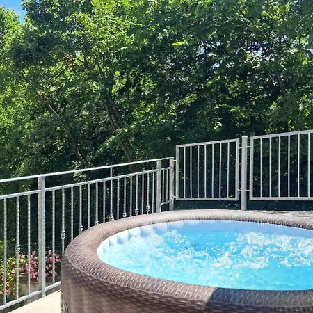 House Tia With Jacuzzi And Bbq In A Oasis Βίλα *